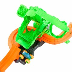 Coffret de jeu - HOT WHEELS Monster Trucks - Combat Monstrueux Mutant