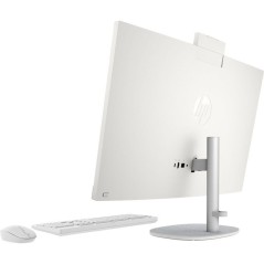 PC Tout-en-un HP 27-cr0081nf - Windows 11 - 27" FHD IPS - Core i5-1334