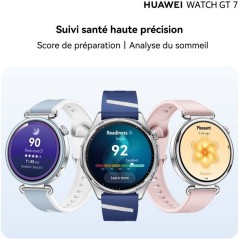 Montre connectée - Huawei - Watch GT 7 - 46mm - Bleu