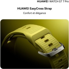 Montre connectée - Huawei - Watch GT 7 Pro - 46mm - Jaune
