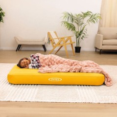 Matelas gonflable junior INTEX - 66803NP - 1,57 x 0,88 x 0,18 m - 1 pe