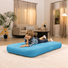 Matelas gonflable junior INTEX - 66803NP - 1,57 x 0,88 x 0,18 m - 1 pe