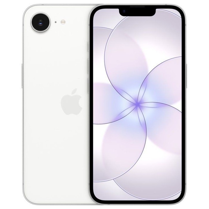 APPLE iPhone 17e 256GB White