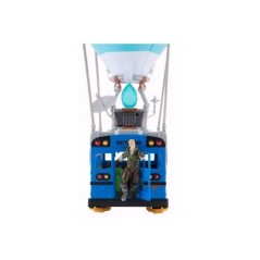Véhicule Battle Bus - FORTNITE - lumières et sons - figurine Jonesy