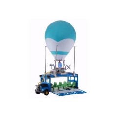 Véhicule Battle Bus - FORTNITE - lumières et sons - figurine Jonesy
