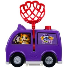 Toutou en cavale - Jeu de plateau - JAZWARES - chiots gourmands