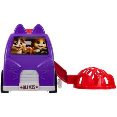 Toutou en cavale - Jeu de plateau - JAZWARES - chiots gourmands