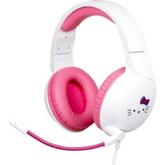 Casque gaming circum-aural - Filaire - Konix - PC, PS5, Switch 2 et Xb