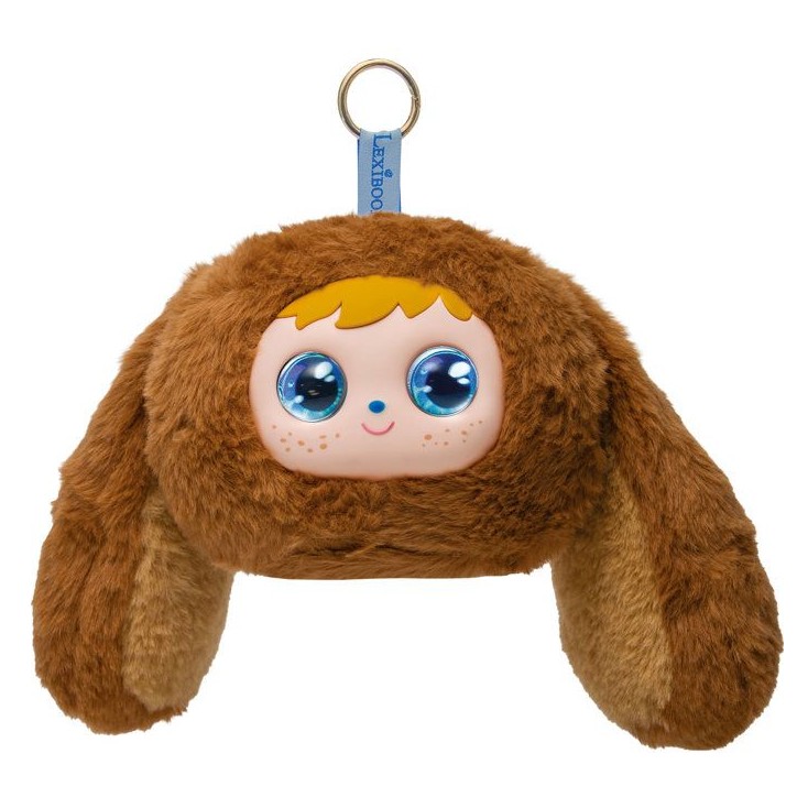 ELO-Coco® - Ma peluche parlante - Lexibook - Jouet connecté avec l'IA conversationnelle et interactive pour enfant ELO-Coco® - Ma peluche parlante - Lexibook - Jouet connecté avec l'IA conversationnelle et interactive pour enfant