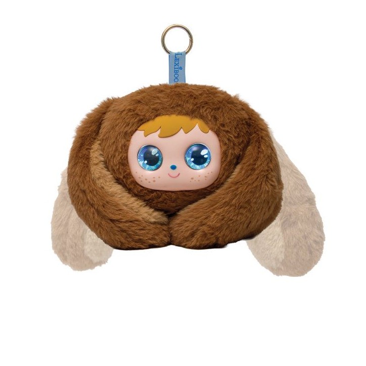 ELO-Coco® - Ma peluche parlante - Lexibook - Jouet connecté avec l'IA conversationnelle et interactive pour enfant ELO-Coco® - Ma peluche parlante - Lexibook - Jouet connecté avec l'IA conversationnelle et interactive pour enfant