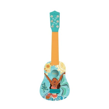 LEXIBOOK - Ma Première Guitare Vaiana - 53cm