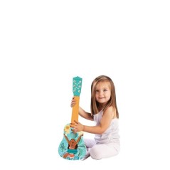 LEXIBOOK - Ma Première Guitare Vaiana - 53cm