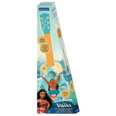 LEXIBOOK - Ma Première Guitare Vaiana - 53cm