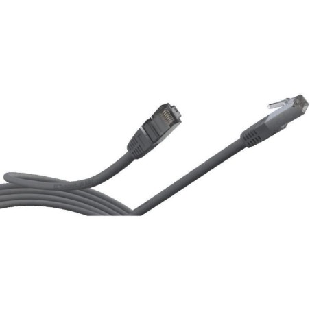 Câble RJ45 - LINEAIRE - PCC6FI - Cat.6 - Blindé - F/UTP - 15m