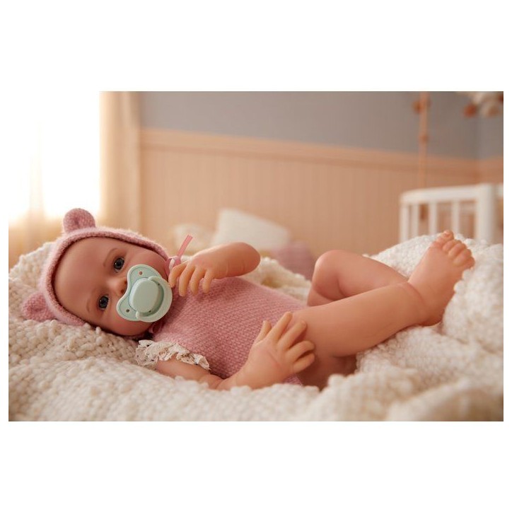 Baby born Real - Poupon Fille - Peau très claire - Yeux ouverts - Poupon réaliste - Modèle unique - Aléatoire - Dès 3 ans Baby born Real - Poupon Fille - Peau très claire - Yeux ouverts - Poupon réaliste - Modèle unique - Aléatoire - Dès 3 ans