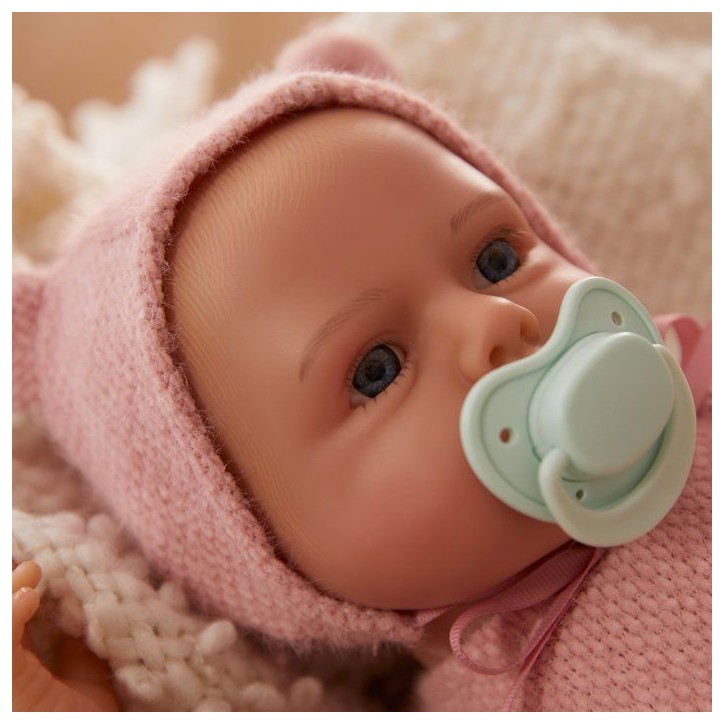 Baby born Real - Poupon Fille - Peau très claire - Yeux ouverts - Poupon réaliste - Modèle unique - Aléatoire - Dès 3 ans Baby born Real - Poupon Fille - Peau très claire - Yeux ouverts - Poupon réaliste - Modèle unique - Aléatoire - Dès 3 ans