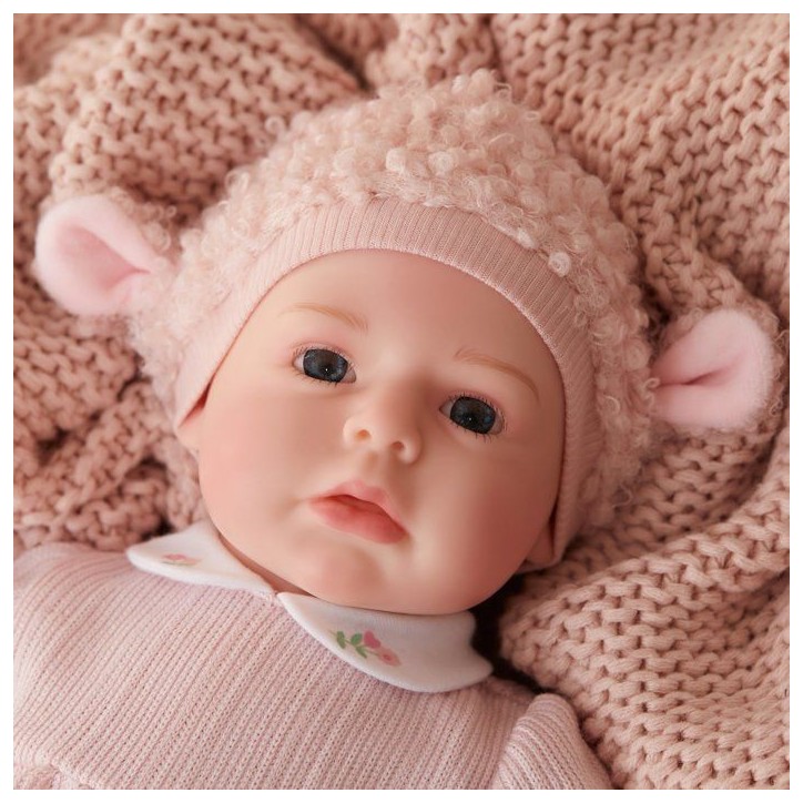 Baby born Real - Poupon Fille - Peau claire - Yeux ouverts - Poupon réaliste - Modèle unique - Aléatoire - Dès 3 ans Baby born Real - Poupon Fille - Peau claire - Yeux ouverts - Poupon réaliste - Modèle unique - Aléatoire - Dès 3 ans