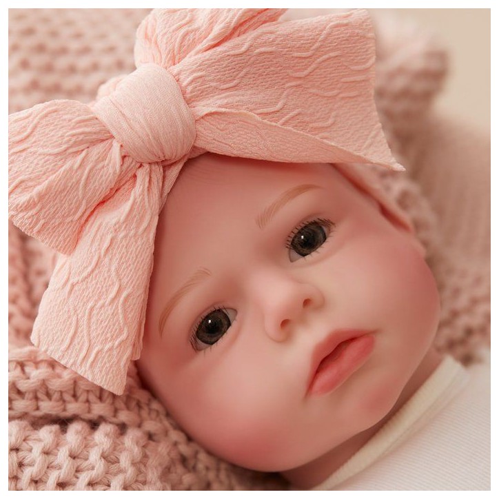 Baby born Real - Poupon Fille - Peau claire - Yeux ouverts - Poupon réaliste - Modèle unique - Aléatoire - Dès 3 ans Baby born Real - Poupon Fille - Peau claire - Yeux ouverts - Poupon réaliste - Modèle unique - Aléatoire - Dès 3 ans