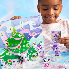 Calendrier de l’Avent - LITTLEST PET SHOP - BF01148 - 24 surprises -