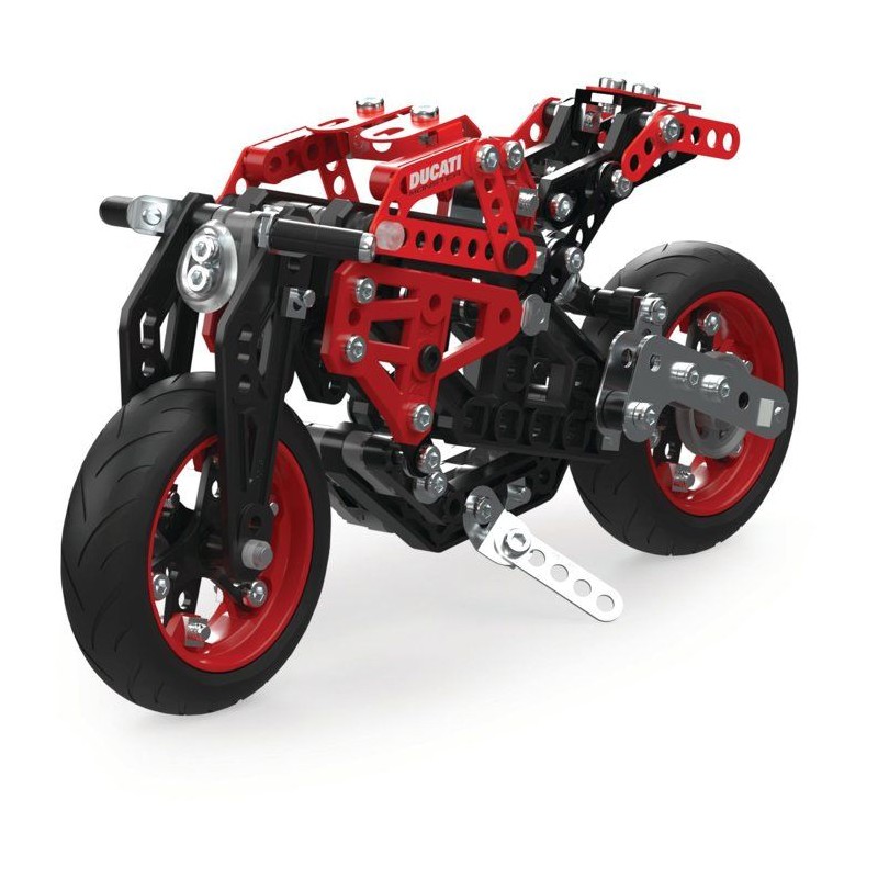 Jeu de construction - MECCANO - Pro Moto Ducati APM13108 - 315 pièces