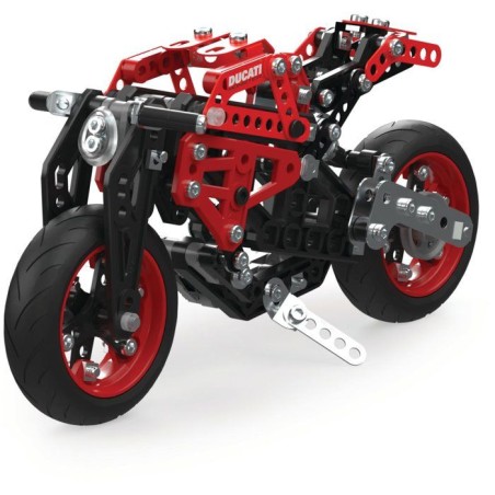 Jeu de construction - MECCANO - Pro Moto Ducati APM13108 - 315 pièces