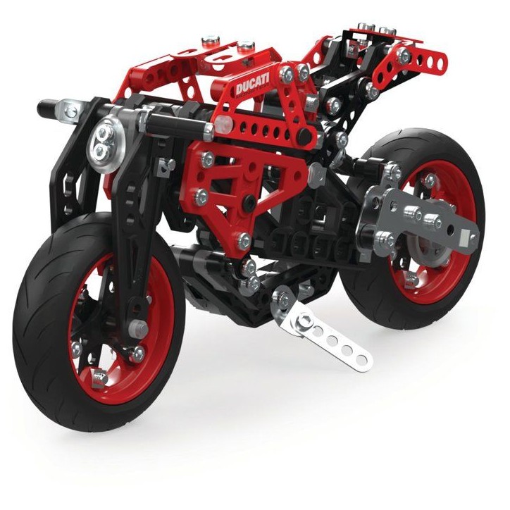 Jeu de construction - MECCANO - Pro Moto Ducati APM13108 - 315 pièces - Expert - 16 ans et +
