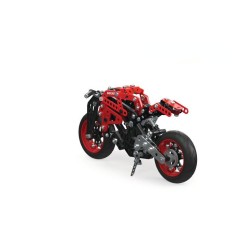 Jeu de construction - MECCANO - Pro Moto Ducati APM13108 - 315 pièces - Expert - 16 ans et +