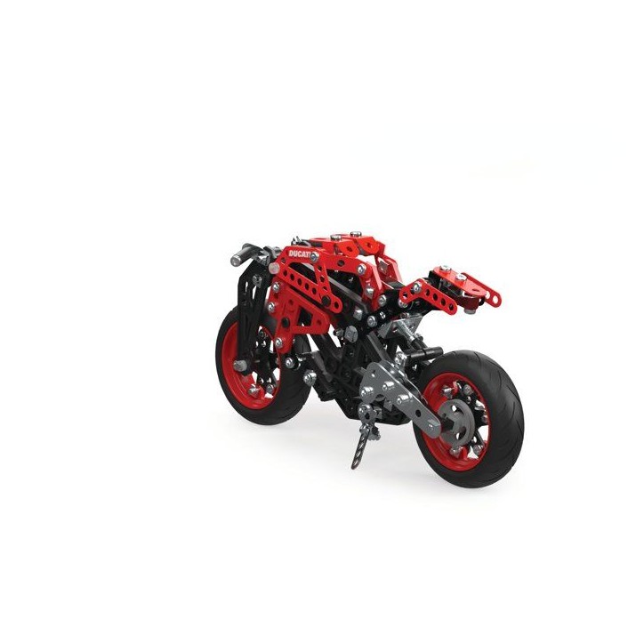 Jeu de construction - MECCANO - Pro Moto Ducati APM13108 - 315 pièces - Expert - 16 ans et +