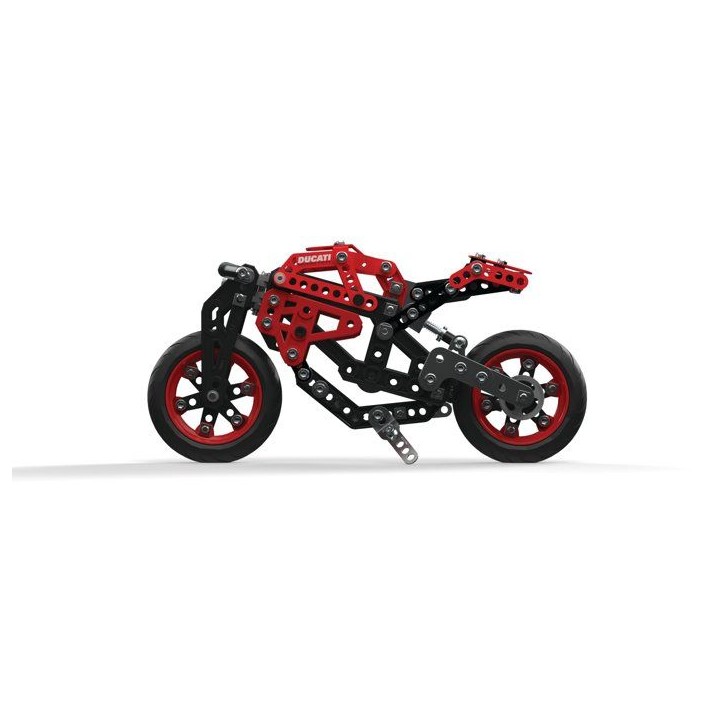 Jeu de construction - MECCANO - Pro Moto Ducati APM13108 - 315 pièces - Expert - 16 ans et +