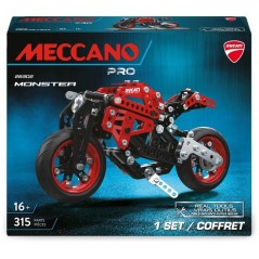 Jeu de construction - MECCANO - Pro Moto Ducati APM13108 - 315 pièces