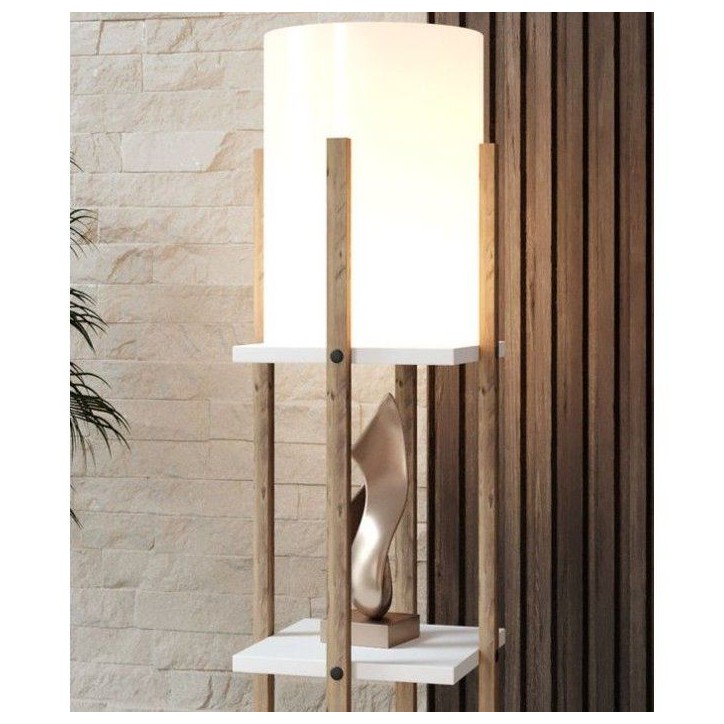 Lampadaire D BY M.RED White - Métal - Design moderne - intérieur Lampadaire D BY M.RED White - Métal - Design moderne - intérieur