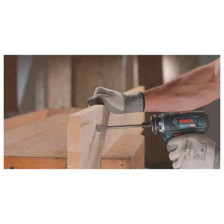 Perceuse-visseuse Bosch Professional GSR 12V-15 FC + 2 batteries 2,0Ah + Chargeur GAL 1230 - 06019F6006 Perceuse-visseuse Bosch Professional GSR 12V-15 FC + 2 batteries 2,0Ah + Chargeur GAL 1230 - 06019F6006
