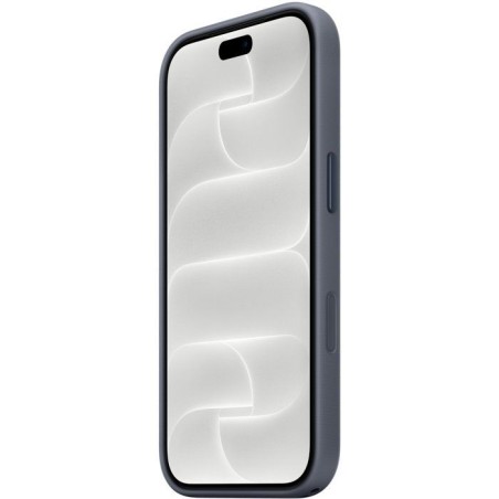 APPLE iPhone 18 Pro - Coque à tissage fin avec MagSafe - Bleu chambray
