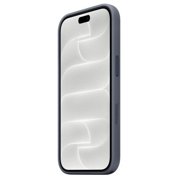 APPLE iPhone 18 Pro - Coque à tissage fin avec MagSafe - Bleu chambray