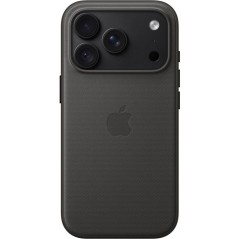 APPLE iPhone 18 Pro - Coque à tissage fin avec MagSafe - Noir