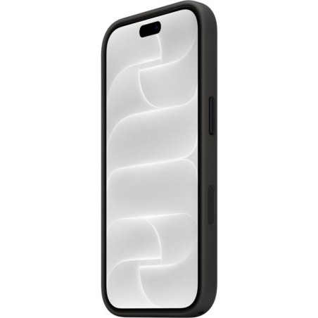 APPLE iPhone 18 Pro - Coque à tissage fin avec MagSafe - Noir