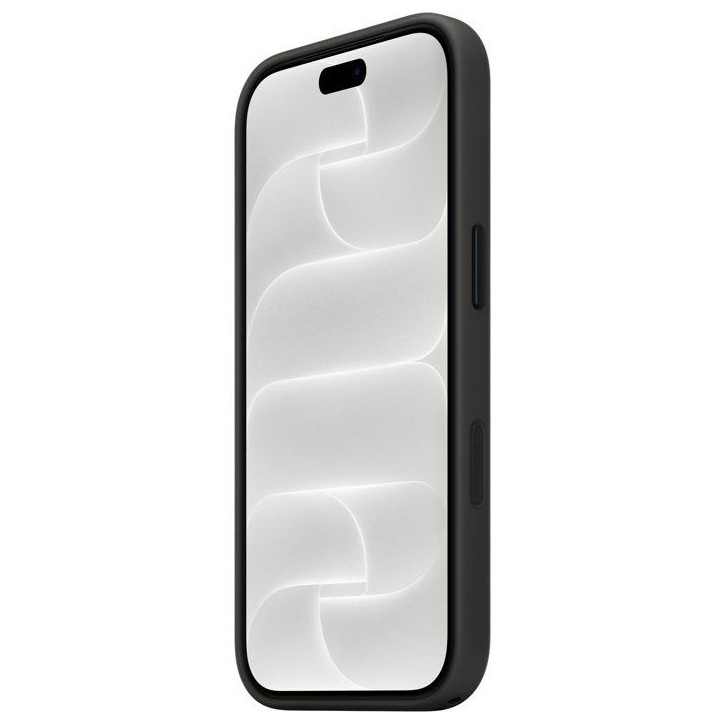 APPLE iPhone 18 Pro - Coque à tissage fin avec MagSafe - Noir