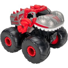 Véhicule transformable - MONSTER JAM - ThunderROARus - 25 cm - 21 pi