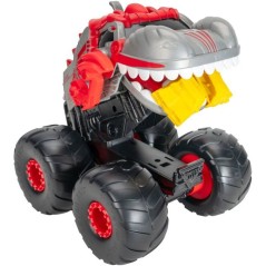 Véhicule transformable - MONSTER JAM - ThunderROARus - 25 cm - 21 pi