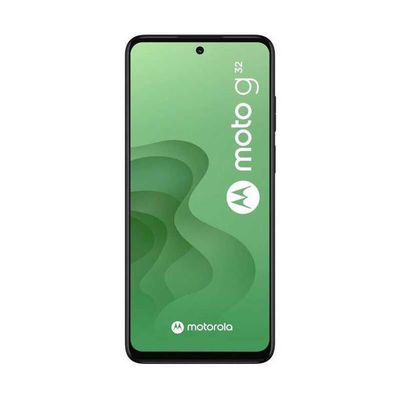 Smartphone MOTOROLA Moto G32 Stockage 64 Go RAM 4 Go Noir