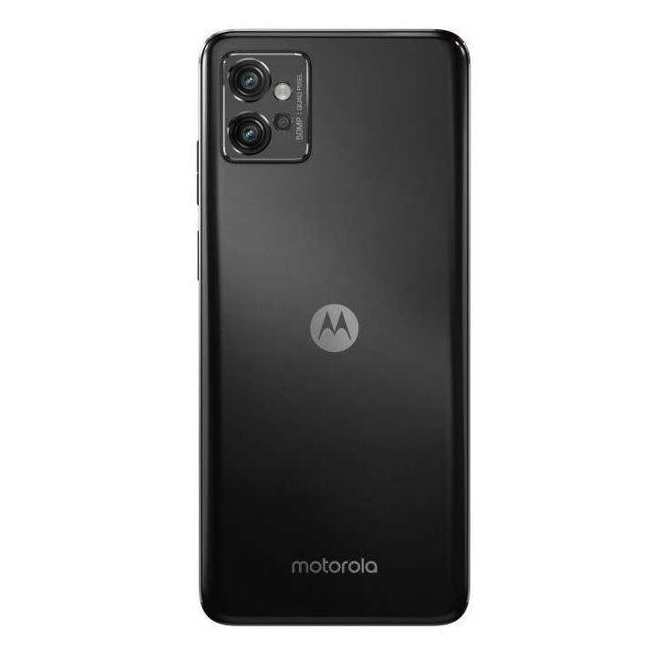Smartphone MOTOROLA Moto G32 Stockage 64 Go RAM 4 Go Noir Smartphone MOTOROLA Moto G32 Stockage 64 Go RAM 4 Go Noir