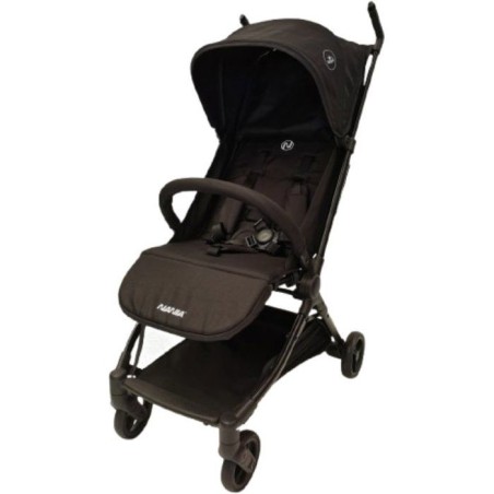 NANIA - Poussette ultra-compacte - Babyjet - Sac de transport inclus -