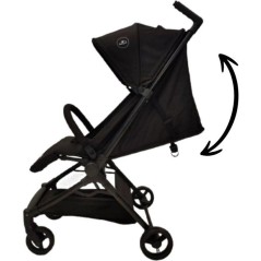 NANIA - Poussette ultra-compacte - Babyjet - Sac de transport inclus -