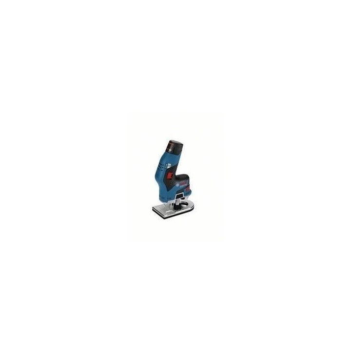 Affleureuse - BOSCH PROFESSIONAL - GKF 12V-8 - 2 batteries 3,0 Ah - Sans fil - Ergonomique Affleureuse - BOSCH PROFESSIONAL - GKF 12V-8 - 2 batteries 3,0 Ah - Sans fil - Ergonomique