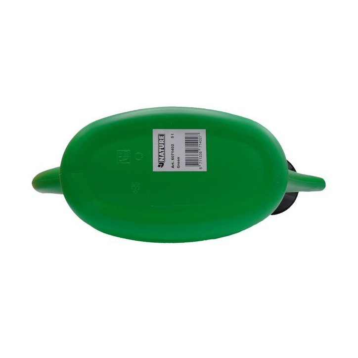Arrosoir - NATURE - 5 L - Pomme d'arrosage - Vert