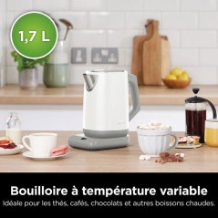 Bouilloire NINJA - 1,7L - Affichage LED - Contrôle de la température