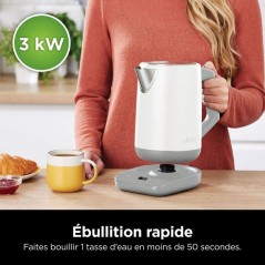 Bouilloire NINJA - 1,7L - Affichage LED - Contrôle de la température