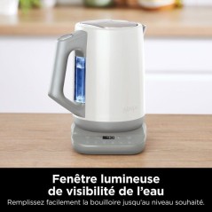 Bouilloire NINJA - 1,7L - Affichage LED - Contrôle de la température