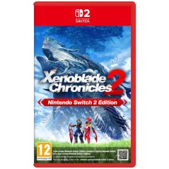 Xenoblade Chronicles 2 - Nintendo Switch 2 Edition • Jeu Nintendo Sw