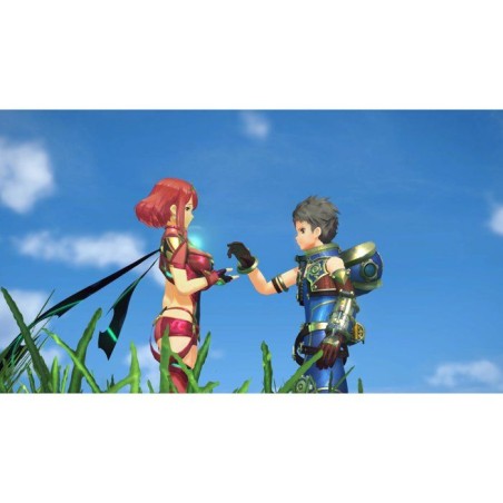Xenoblade Chronicles 2 - Nintendo Switch 2 Edition • Jeu Nintendo Switch 2